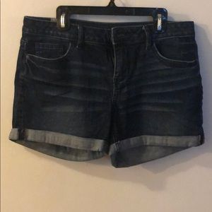 LC Lauren Conrad Denim Shorts